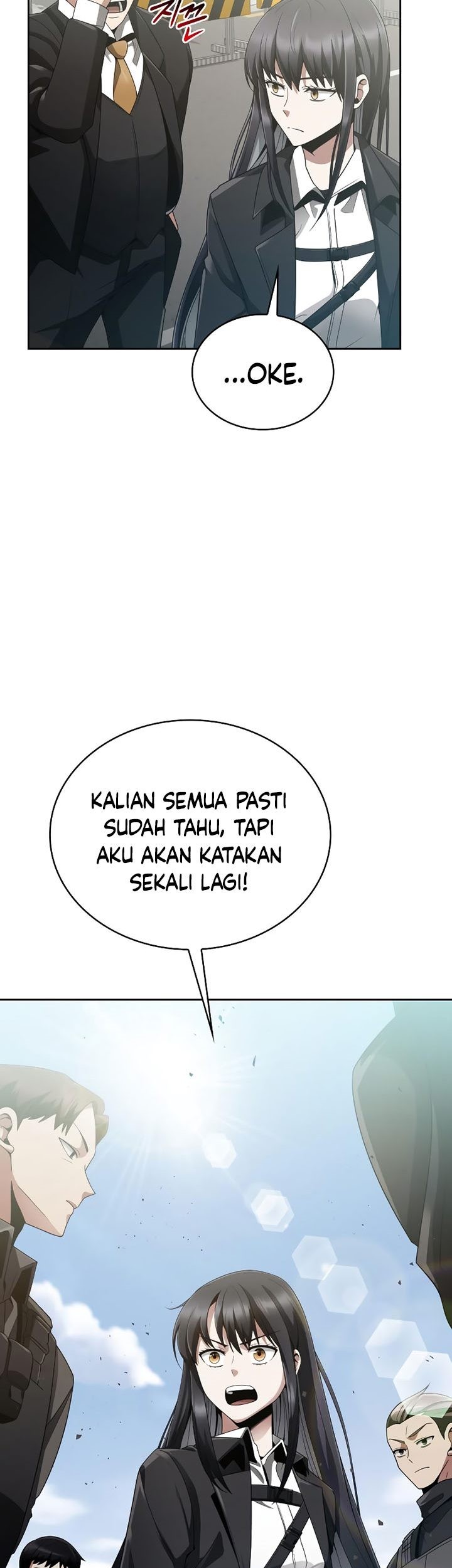 Clever Cleaning Life Of The Returned Genius Hunter Chapter 15 Gambar 84