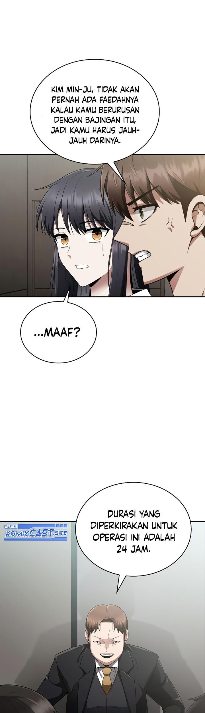 Clever Cleaning Life Of The Returned Genius Hunter Chapter 15 Gambar 6