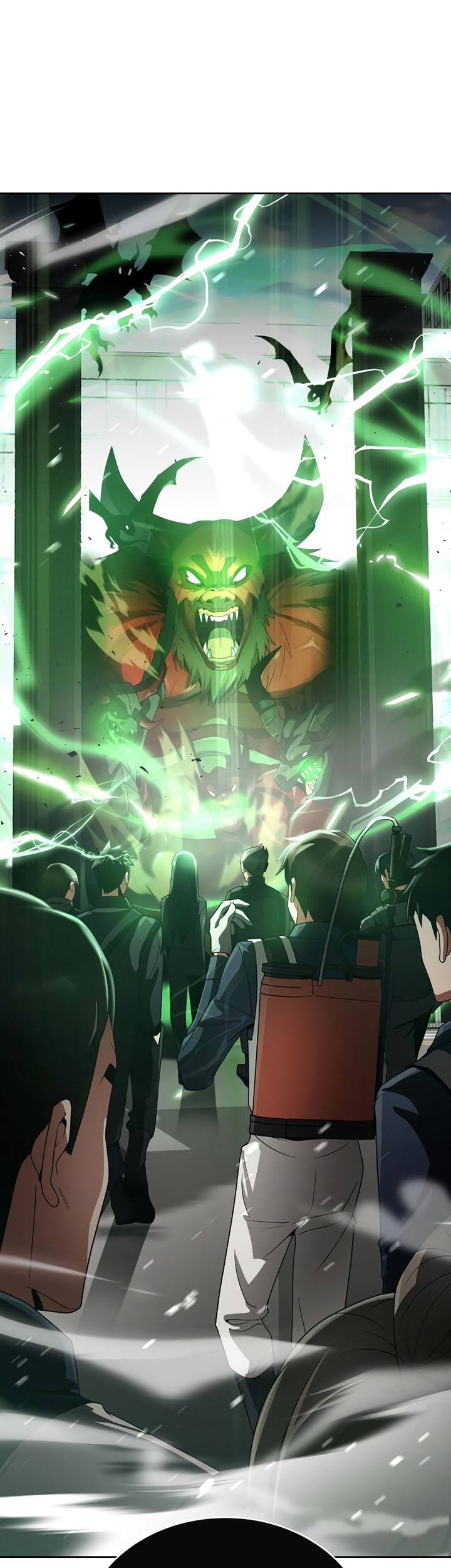 Clever Cleaning Life Of The Returned Genius Hunter Chapter 15 Gambar 98