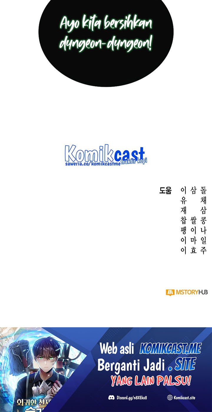 Clever Cleaning Life Of The Returned Genius Hunter Chapter 15 Gambar 99