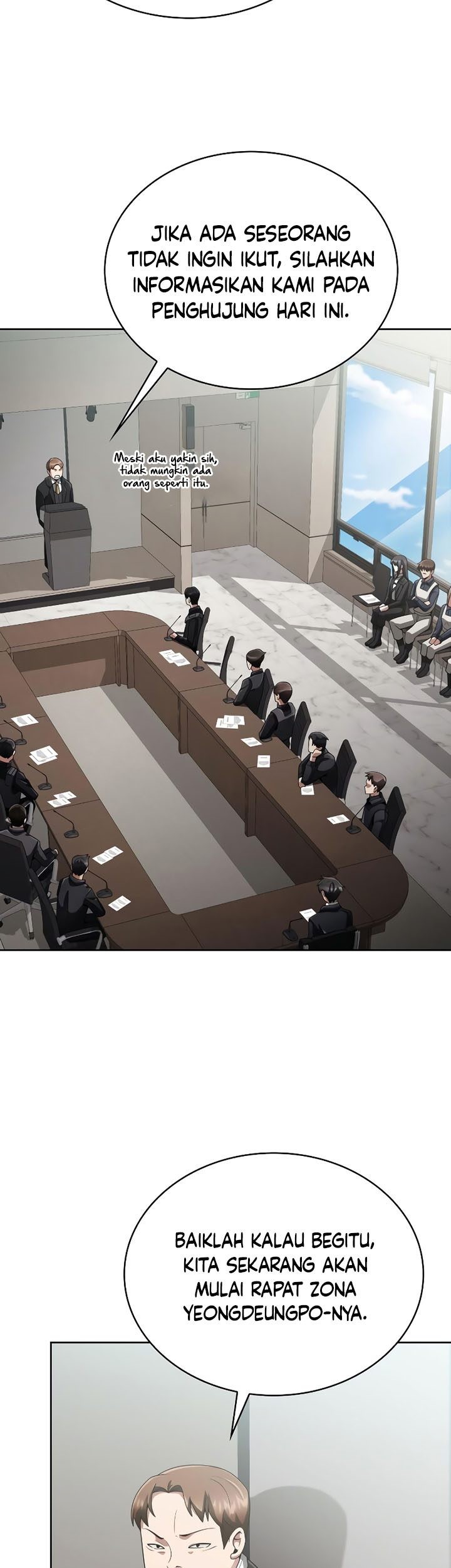 Clever Cleaning Life Of The Returned Genius Hunter Chapter 15 Gambar 8