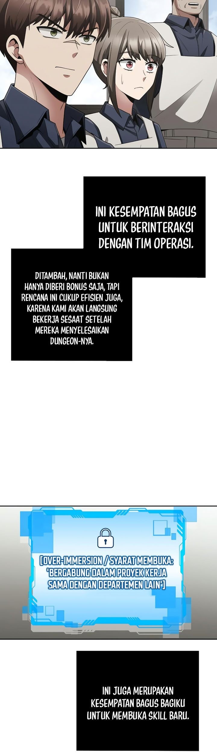 Clever Cleaning Life Of The Returned Genius Hunter Chapter 15 Gambar 16