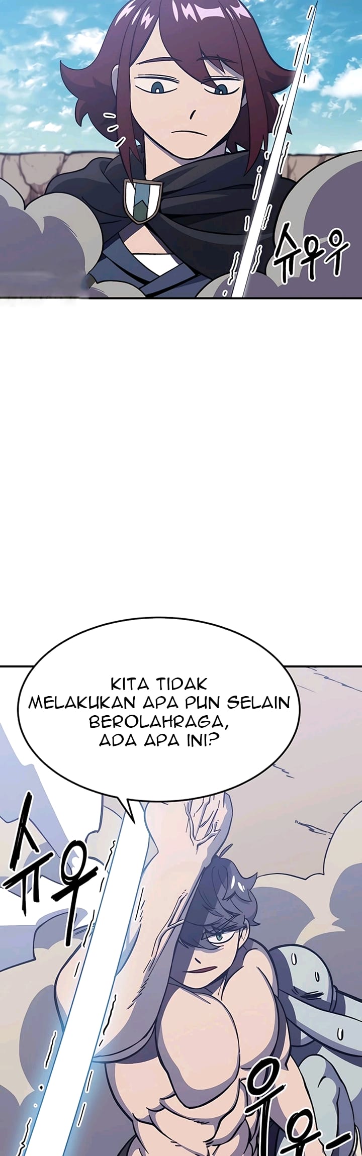 Dungeon Athlete Chapter 13 Gambar 29