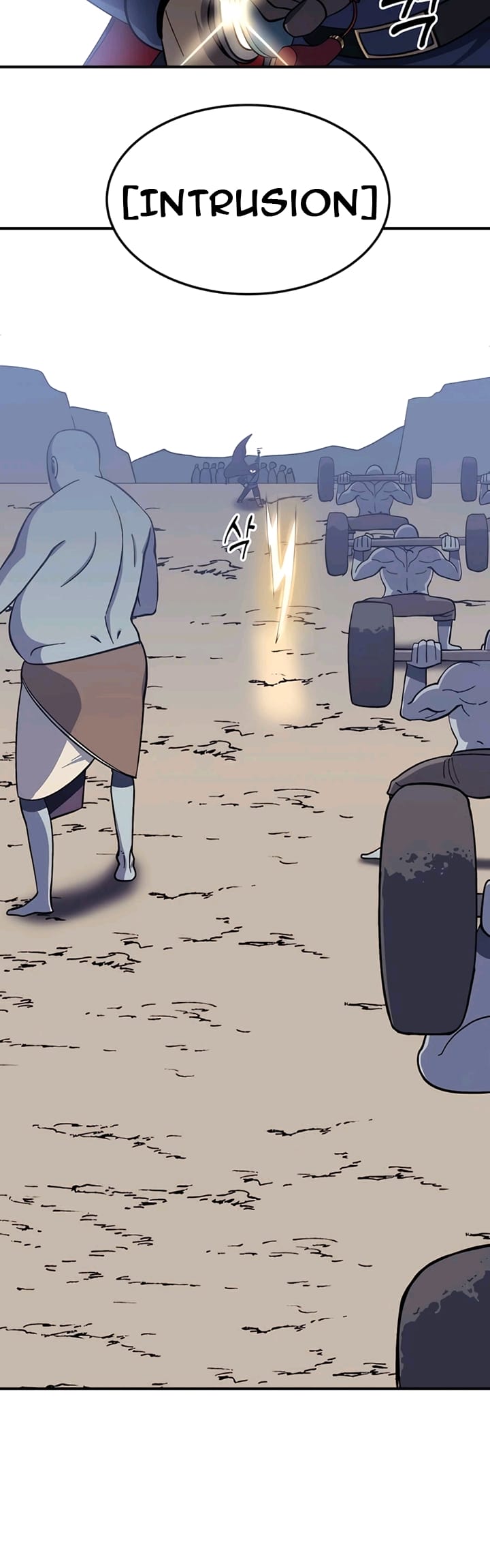 Dungeon Athlete Chapter 13 Gambar 21