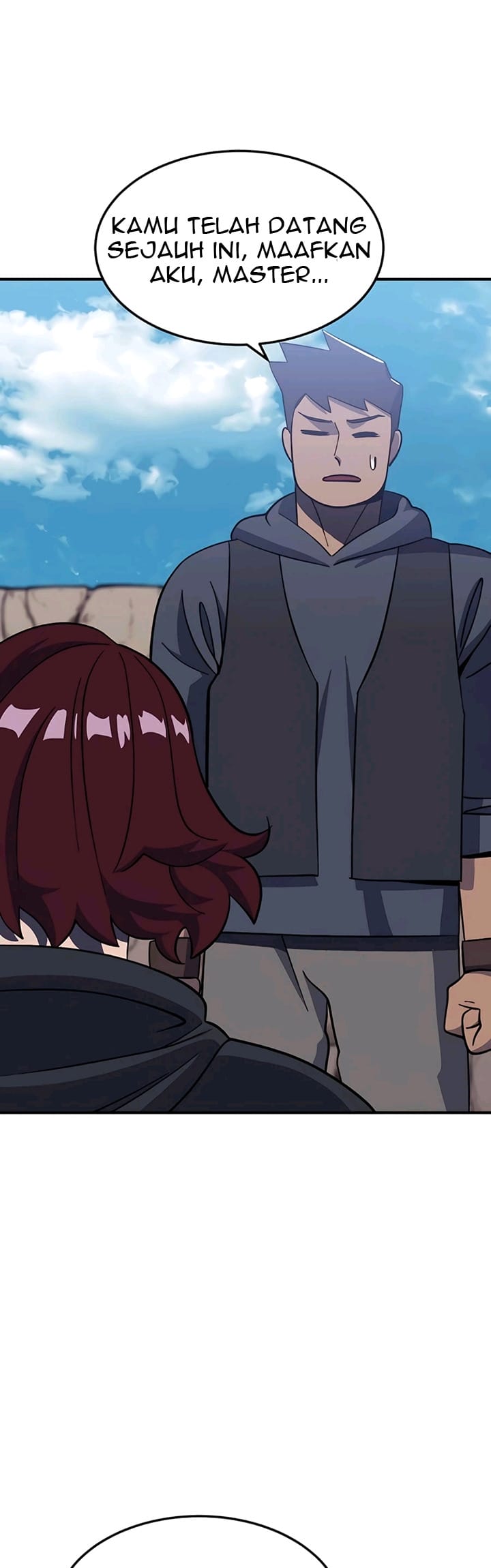 Dungeon Athlete Chapter 13 Gambar 39