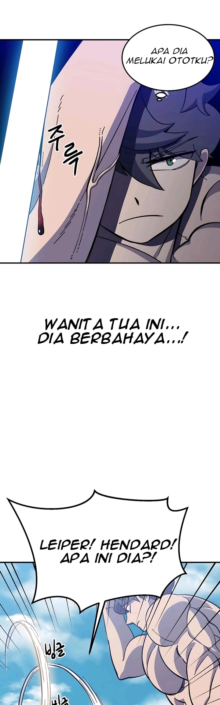 Dungeon Athlete Chapter 13 Gambar 31