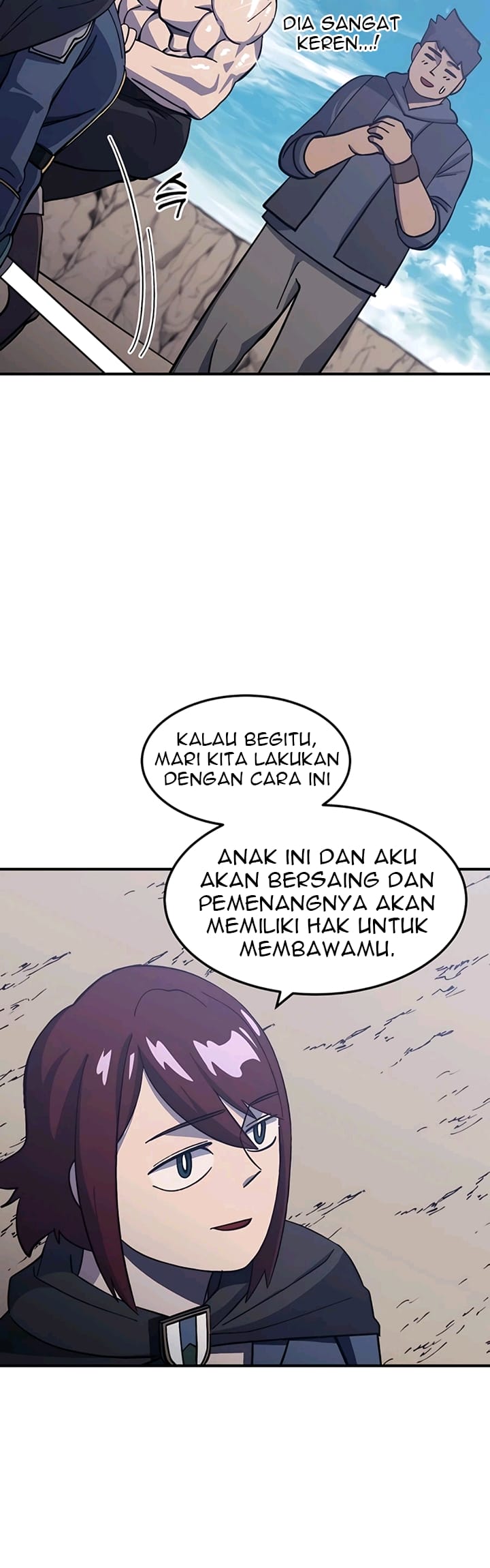 Dungeon Athlete Chapter 13 Gambar 47