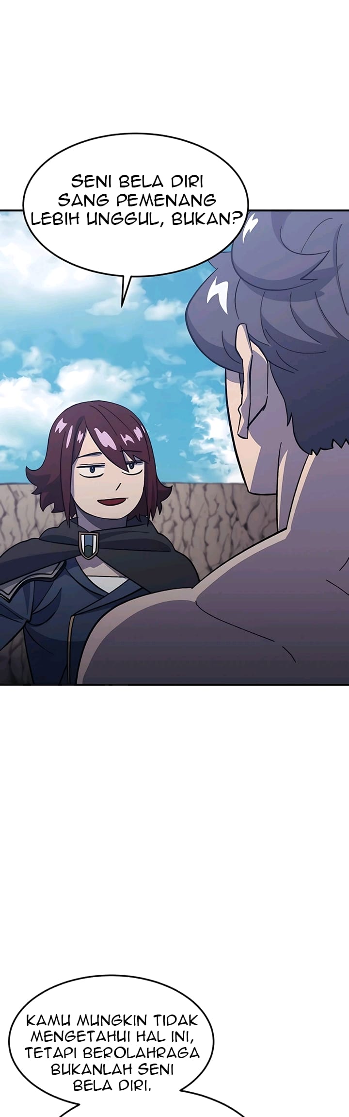 Dungeon Athlete Chapter 13 Gambar 48