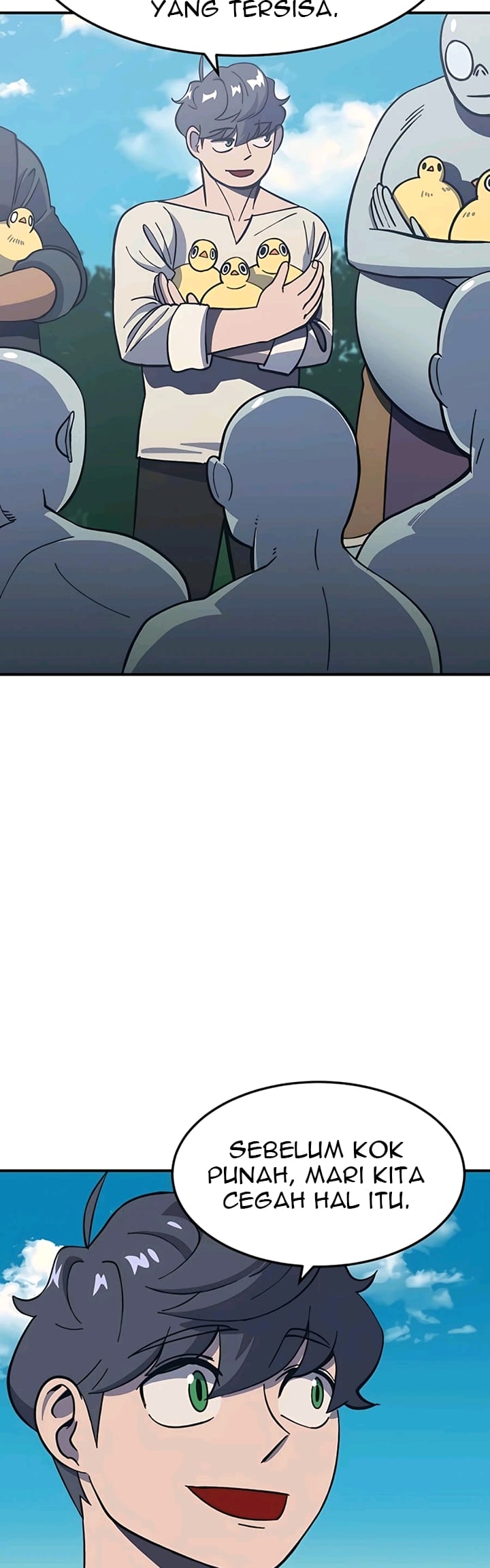 Dungeon Athlete Chapter 13 Gambar 4