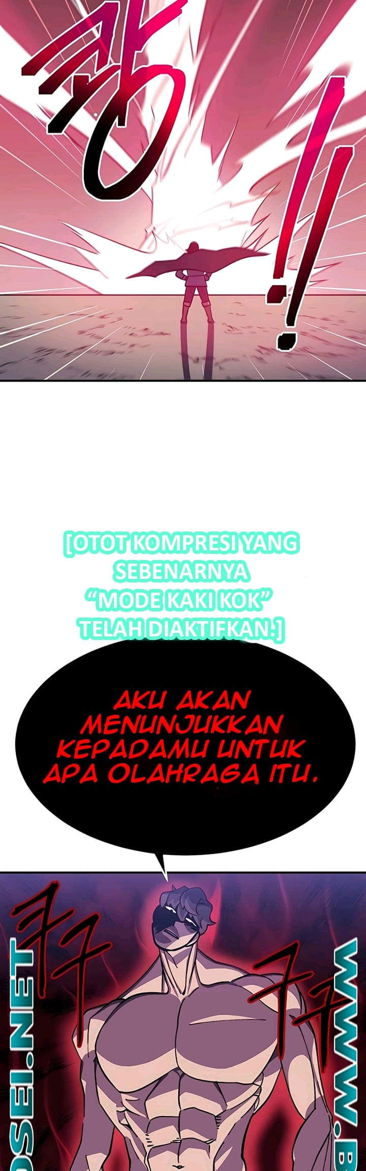 Dungeon Athlete Chapter 13 Gambar 54