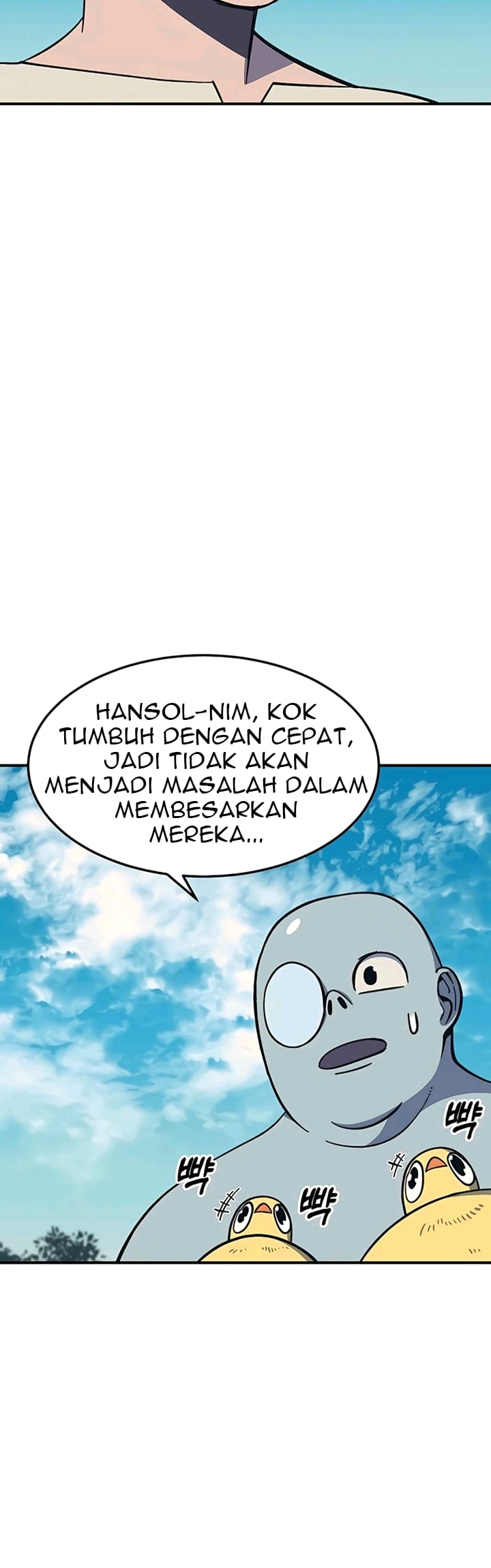 Dungeon Athlete Chapter 13 Gambar 5