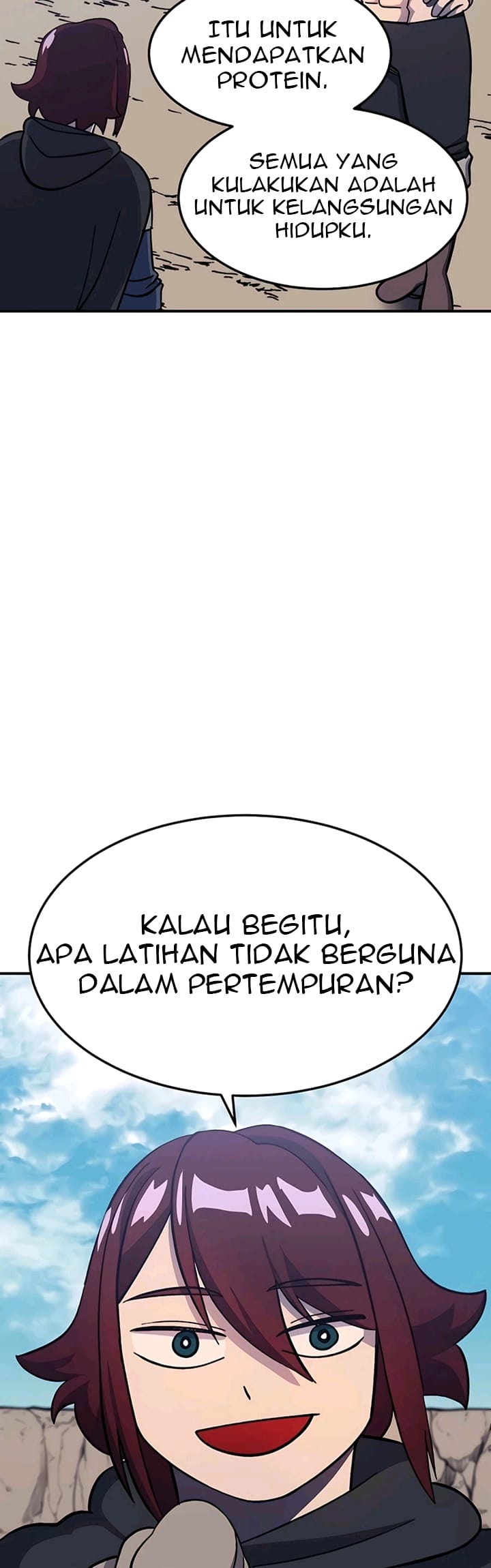 Dungeon Athlete Chapter 13 Gambar 50