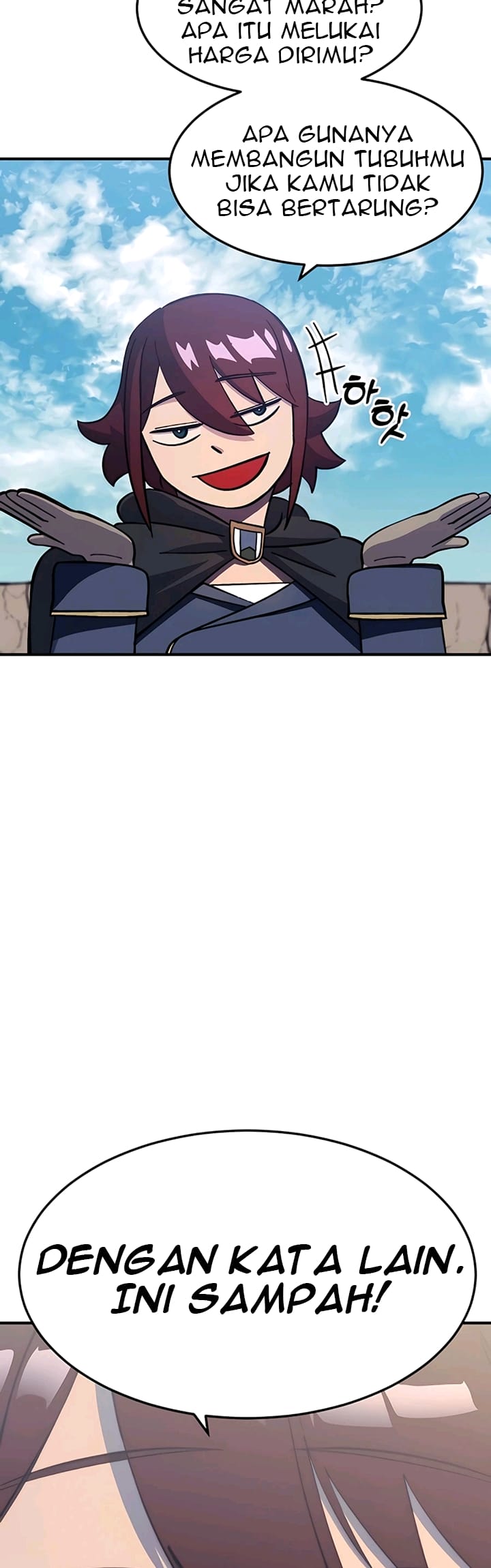 Dungeon Athlete Chapter 13 Gambar 52