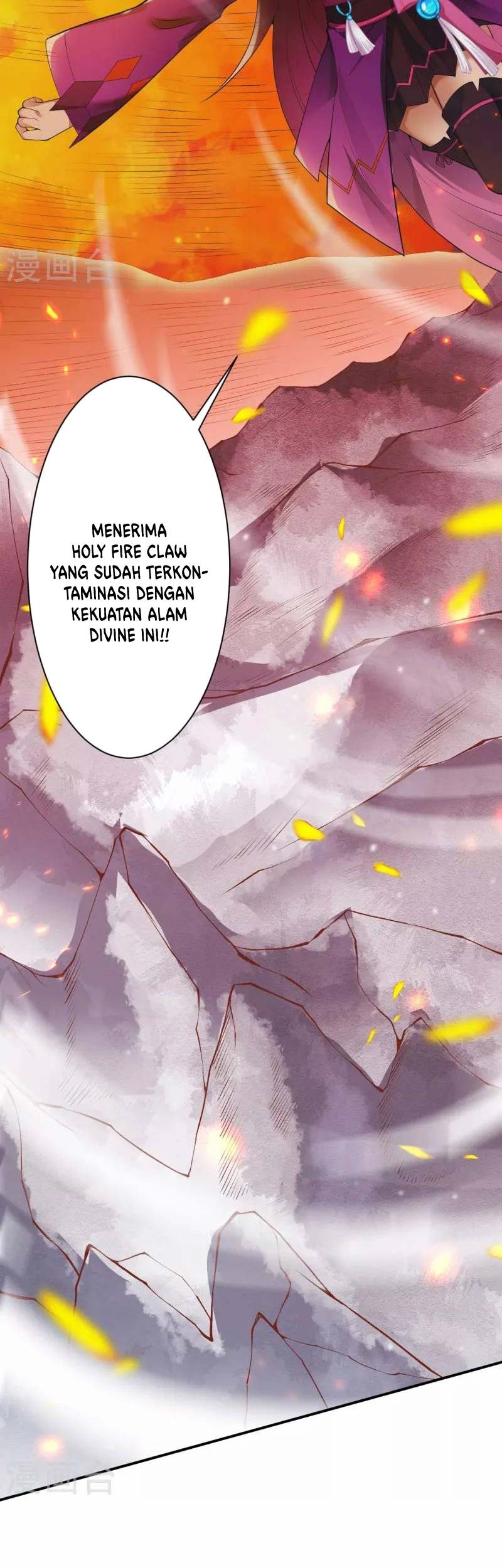 Against the Gods Chapter 505 Gambar 20