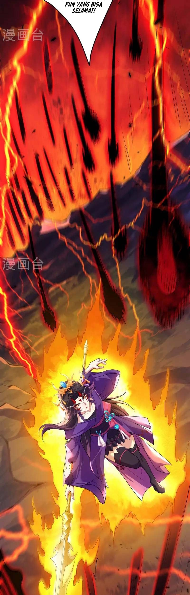 Against the Gods Chapter 505 Gambar 50