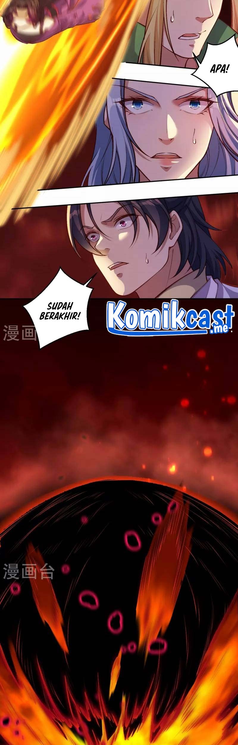 Against the Gods Chapter 505 Gambar 6