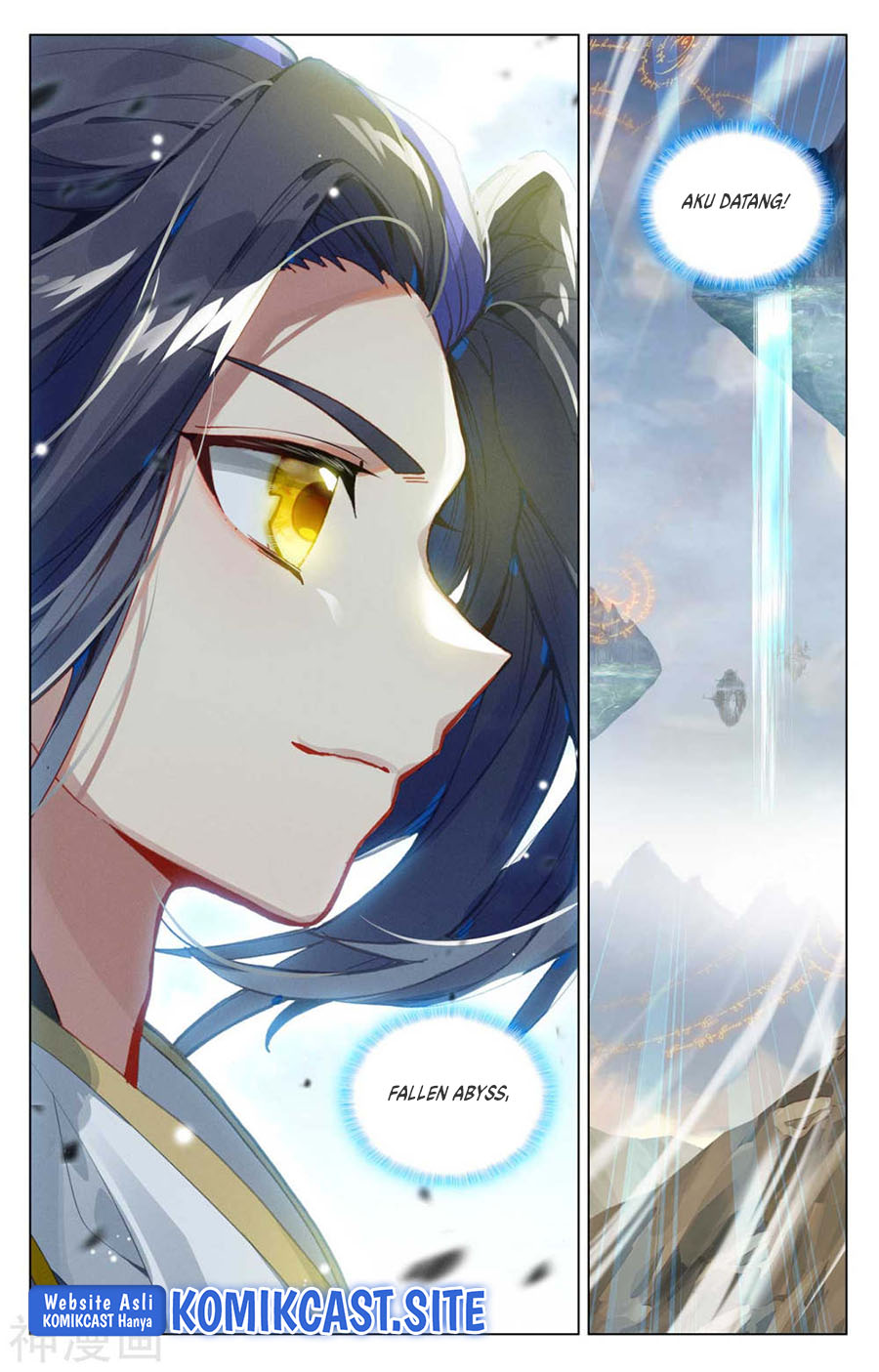 Yuan Zun Chapter 442.5 Gambar 10