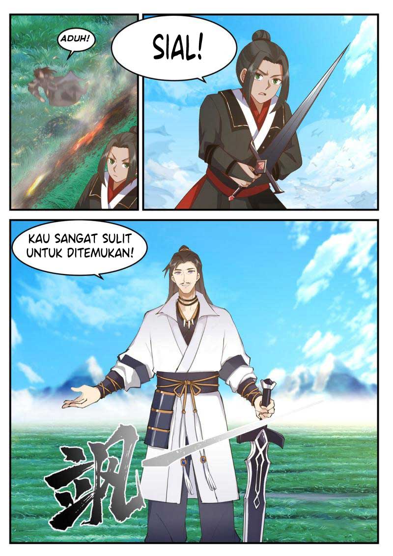 I Have Countless Legendary Swords Chapter 96 Gambar 14