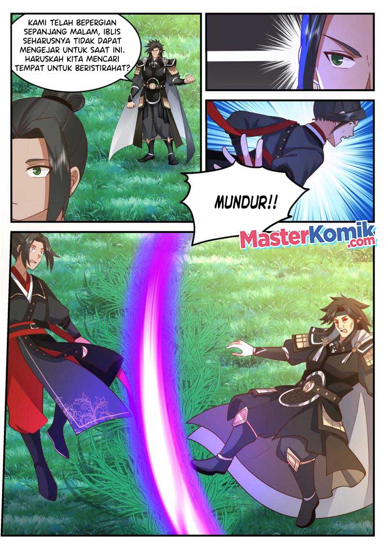 I Have Countless Legendary Swords Chapter 96 Gambar 13