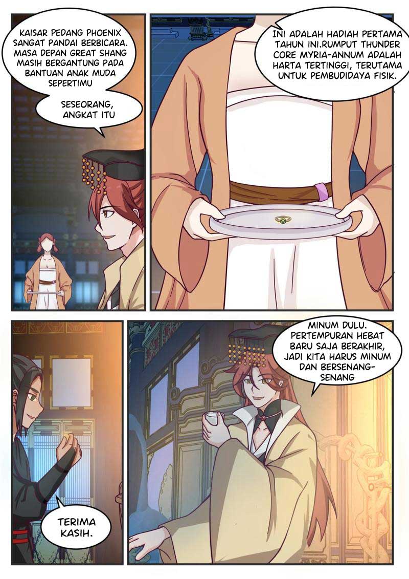 I Have Countless Legendary Swords Chapter 96 Gambar 4