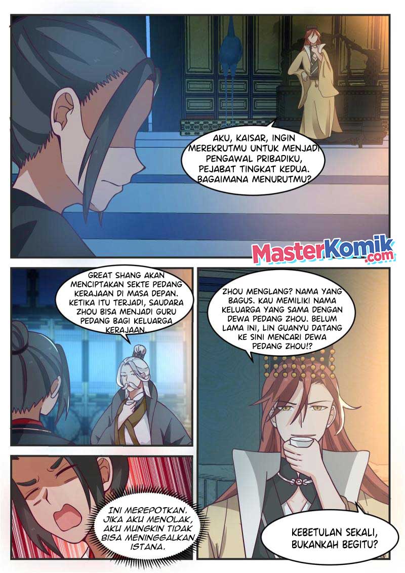 I Have Countless Legendary Swords Chapter 96 Gambar 5