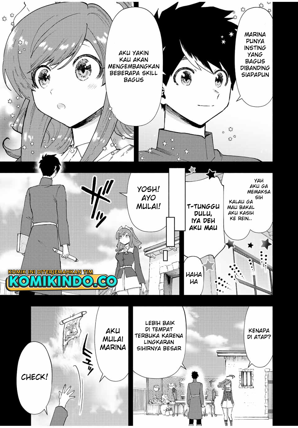 A Rank Party wo Ridatsu Shita Ore wa, Moto Oshiego Tachi to Meikyuu Shinbu wo Mezasu Chapter 46 Gambar 4