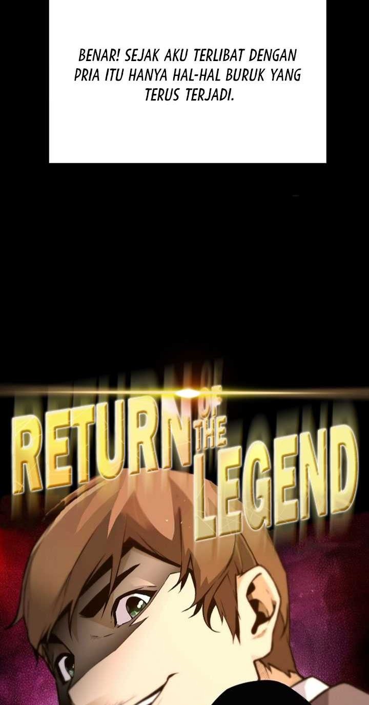 Return of the Legend Chapter 67 Gambar 7
