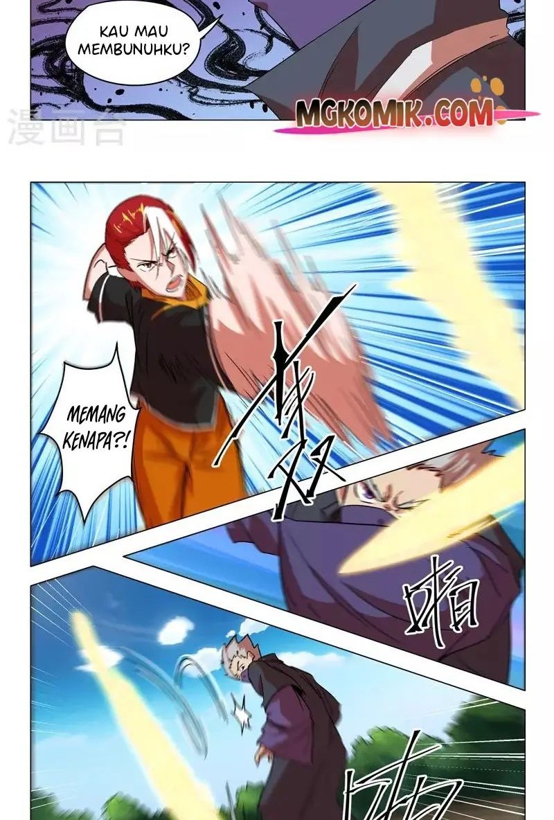 Manhua Martial Master Chapter 548 gambar nomor 2