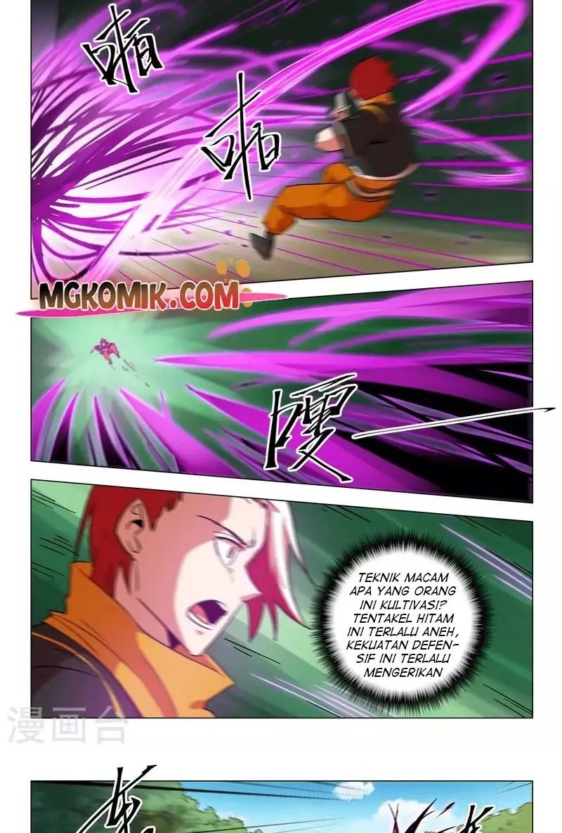 Martial Master Chapter 548 Gambar 4