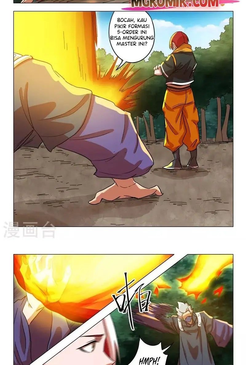 Martial Master Chapter 548 Gambar 6