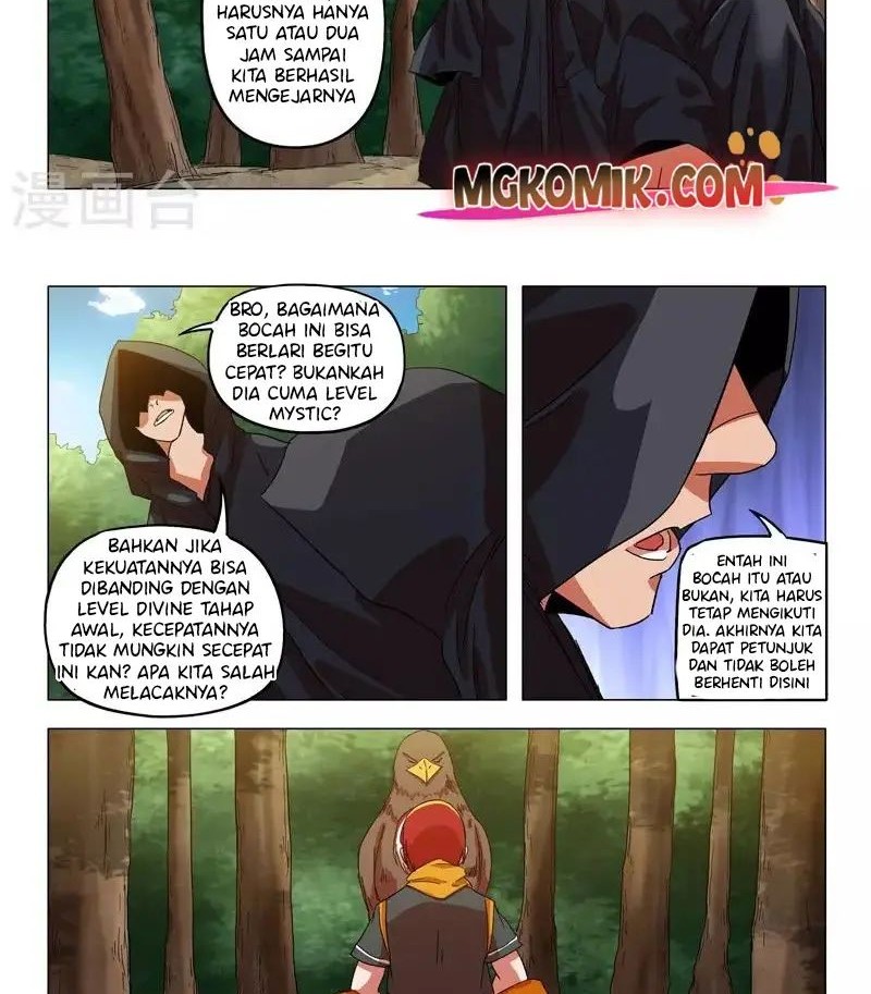 Manhua Martial Master Chapter 547 gambar nomor 2