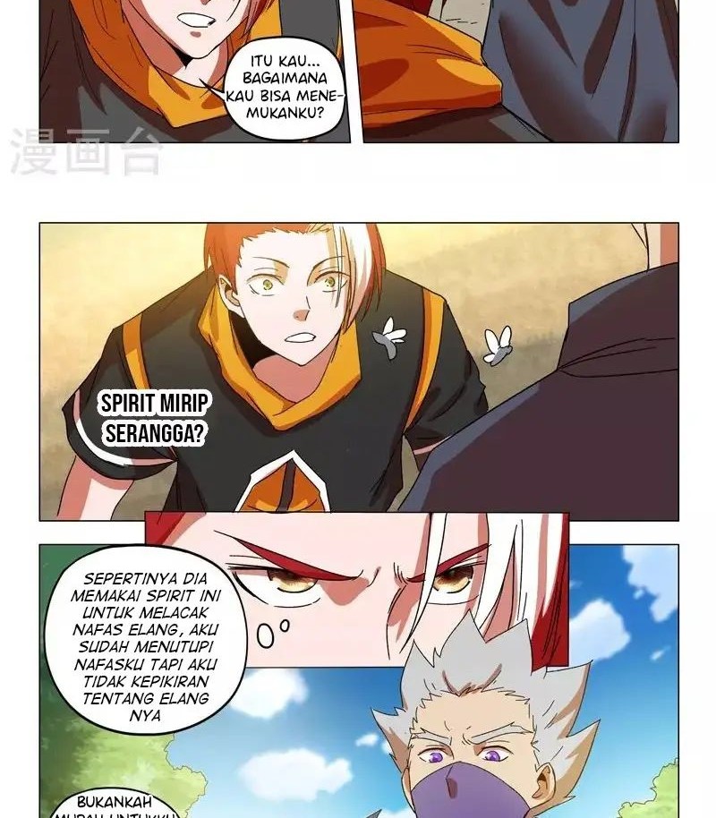 Martial Master Chapter 547 Gambar 4