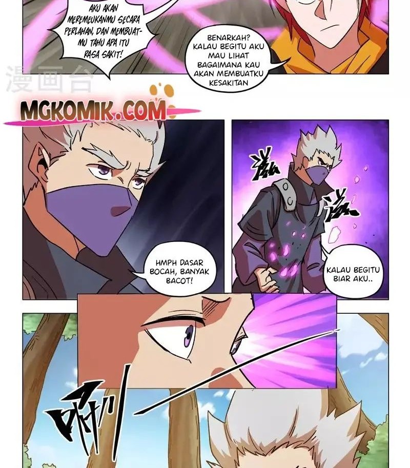 Martial Master Chapter 547 Gambar 6