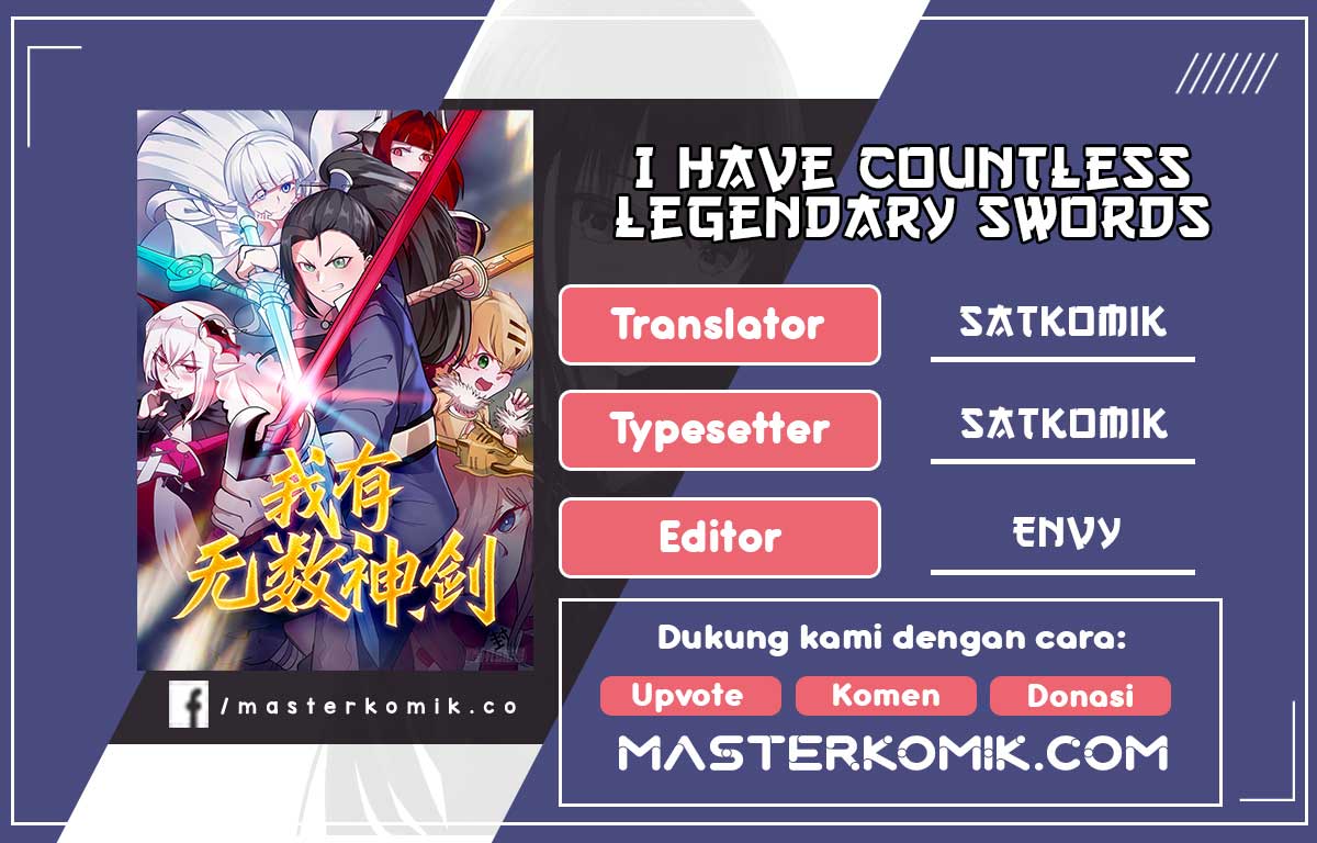 Komik I Have Countless Legendary Swords Chapter 97 gambar nomor 1