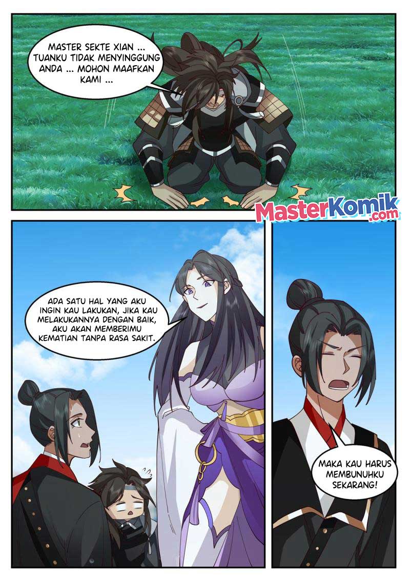 I Have Countless Legendary Swords Chapter 97 Gambar 13