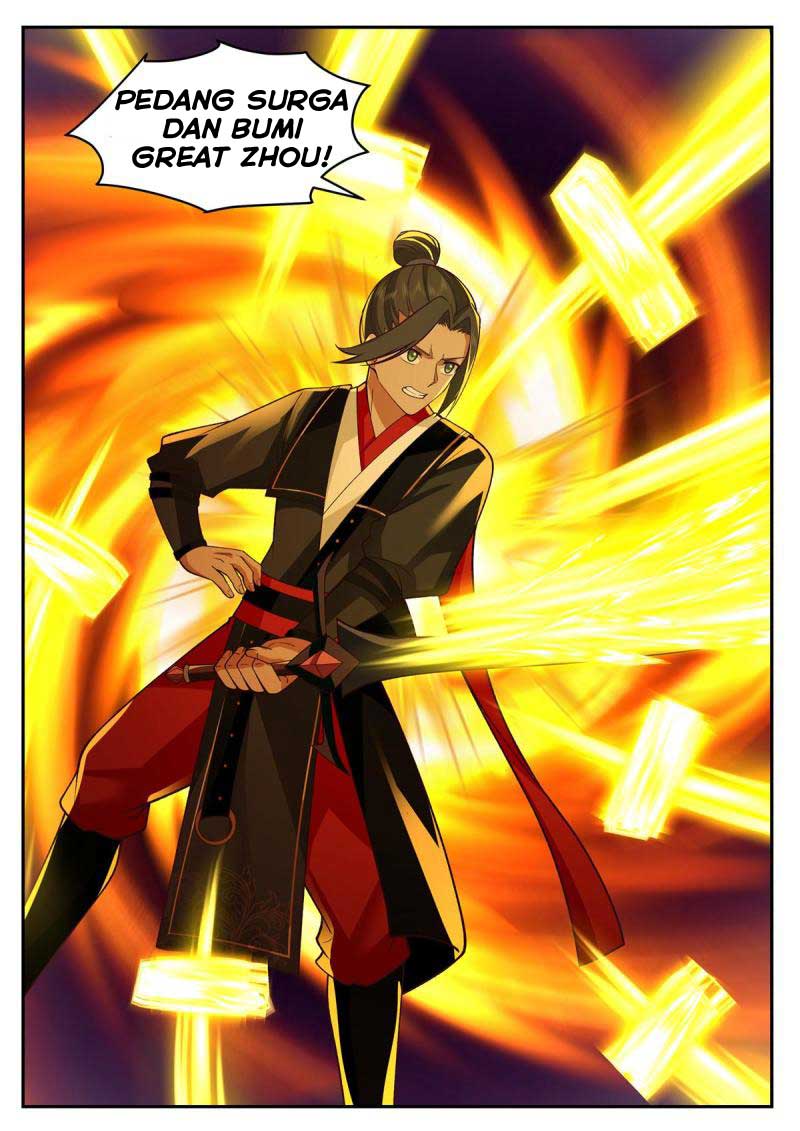 I Have Countless Legendary Swords Chapter 97 Gambar 6