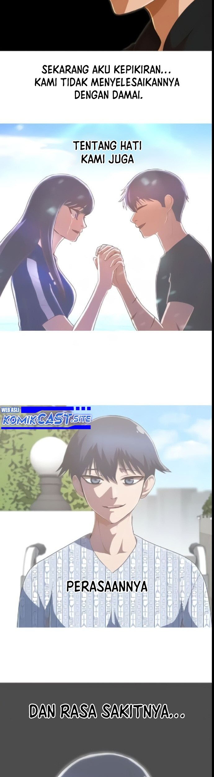 The Girl from Random Chatting! Chapter 245 Gambar 70