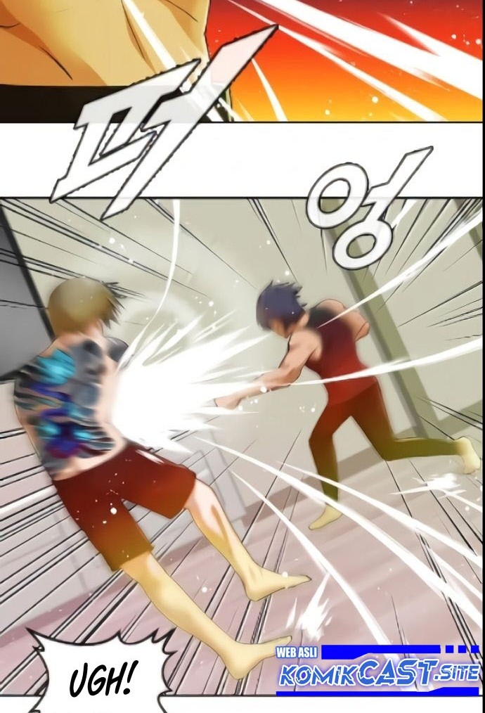 The Girl from Random Chatting! Chapter 245 Gambar 11