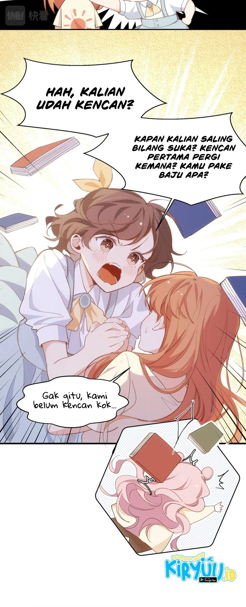 Ten Years Later, I Married My Nemesis Chapter 13 Gambar 9