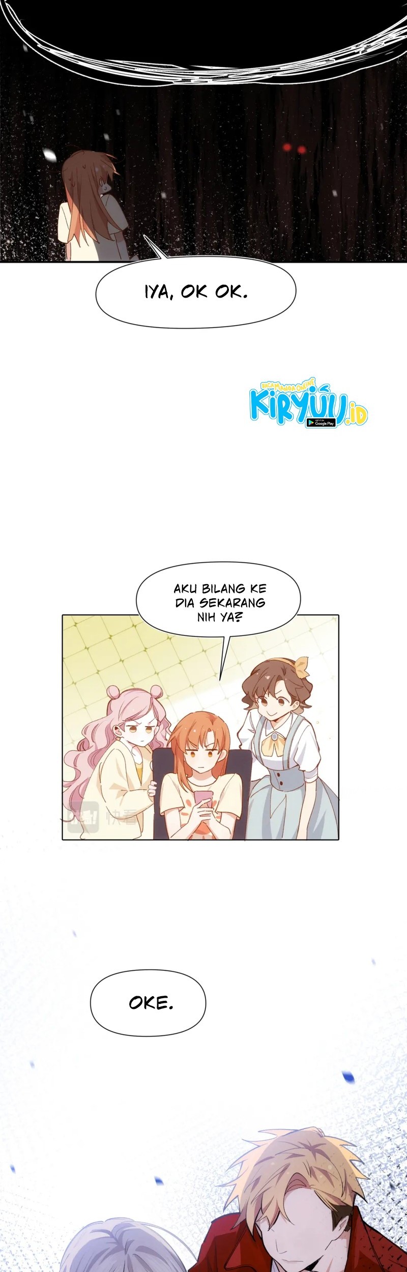 Ten Years Later, I Married My Nemesis Chapter 13 Gambar 12