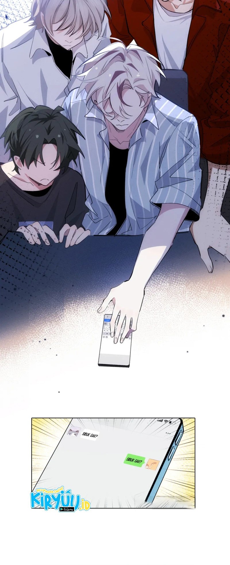 Ten Years Later, I Married My Nemesis Chapter 13 Gambar 13