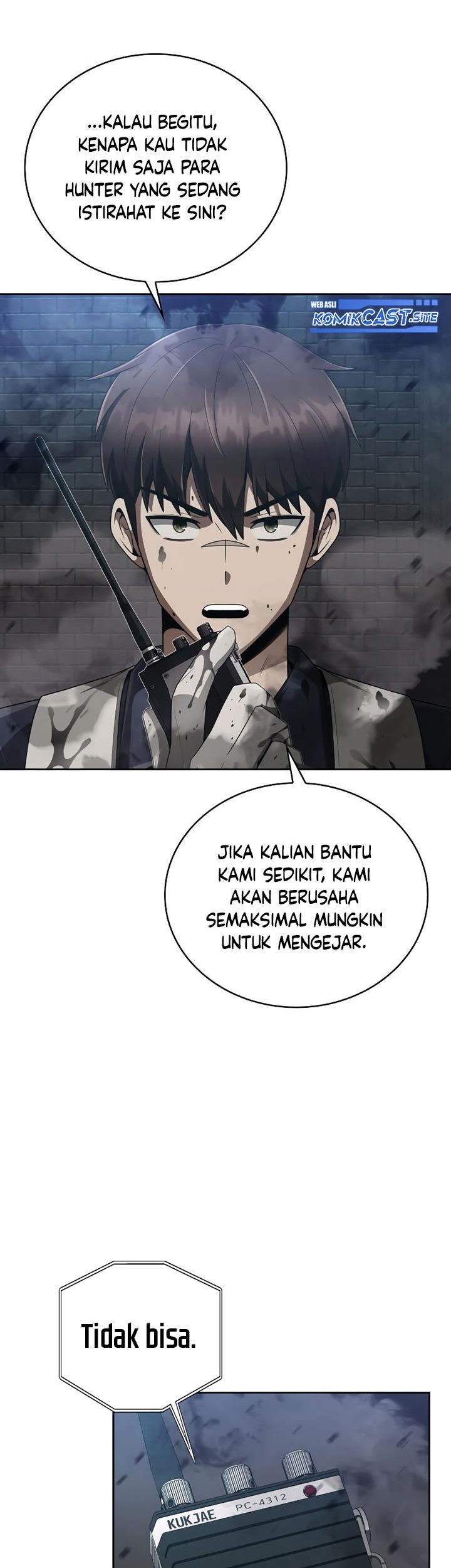 Clever Cleaning Life Of The Returned Genius Hunter Chapter 16 Gambar 34