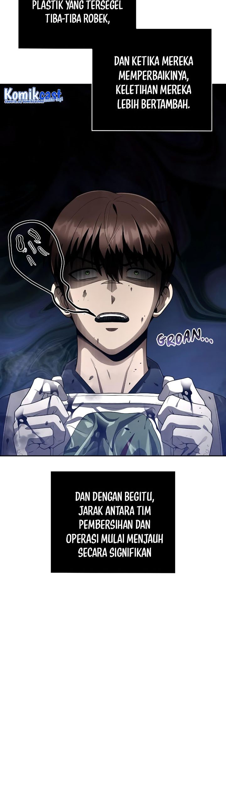 Clever Cleaning Life Of The Returned Genius Hunter Chapter 16 Gambar 24