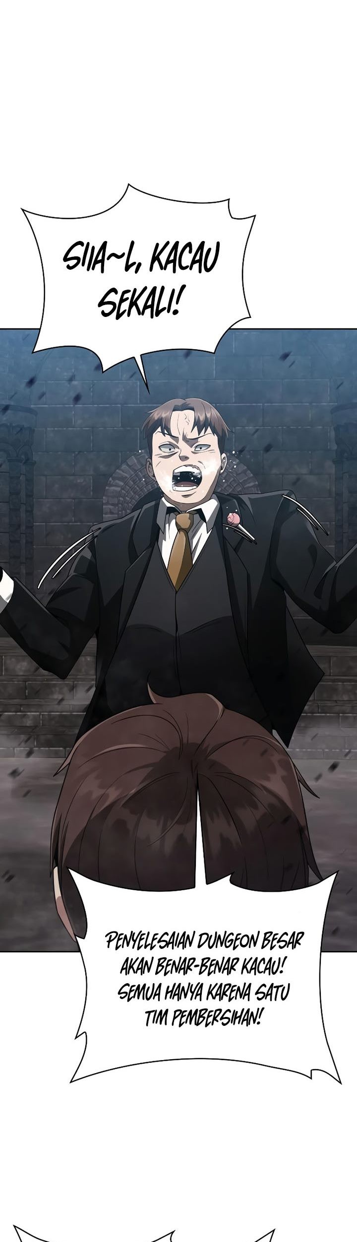 Clever Cleaning Life Of The Returned Genius Hunter Chapter 16 Gambar 46