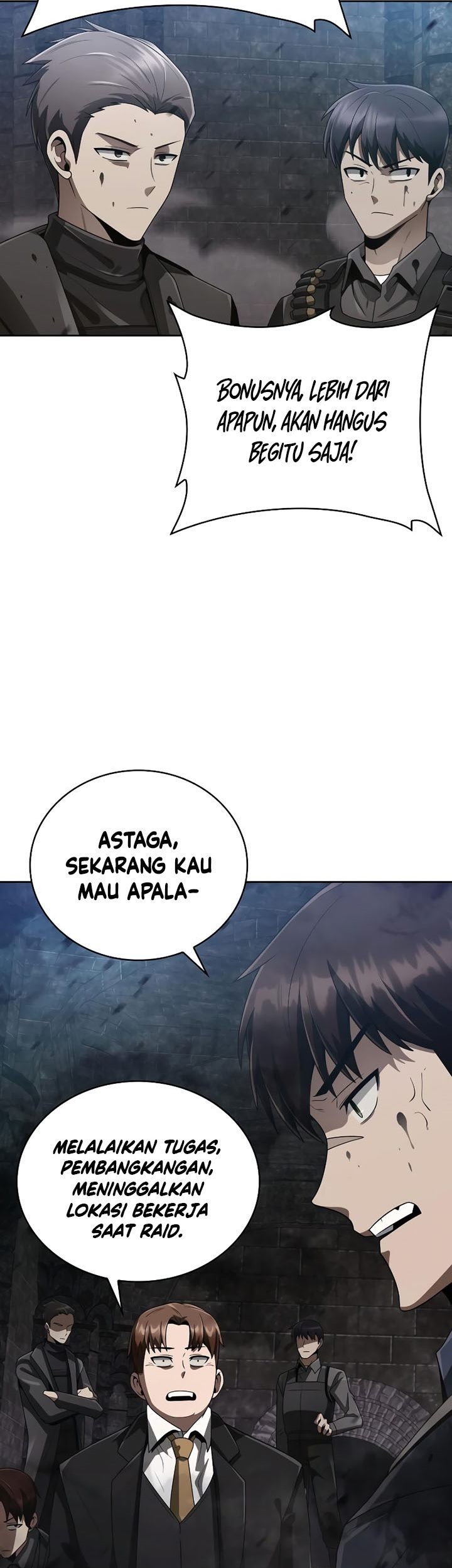 Clever Cleaning Life Of The Returned Genius Hunter Chapter 16 Gambar 48