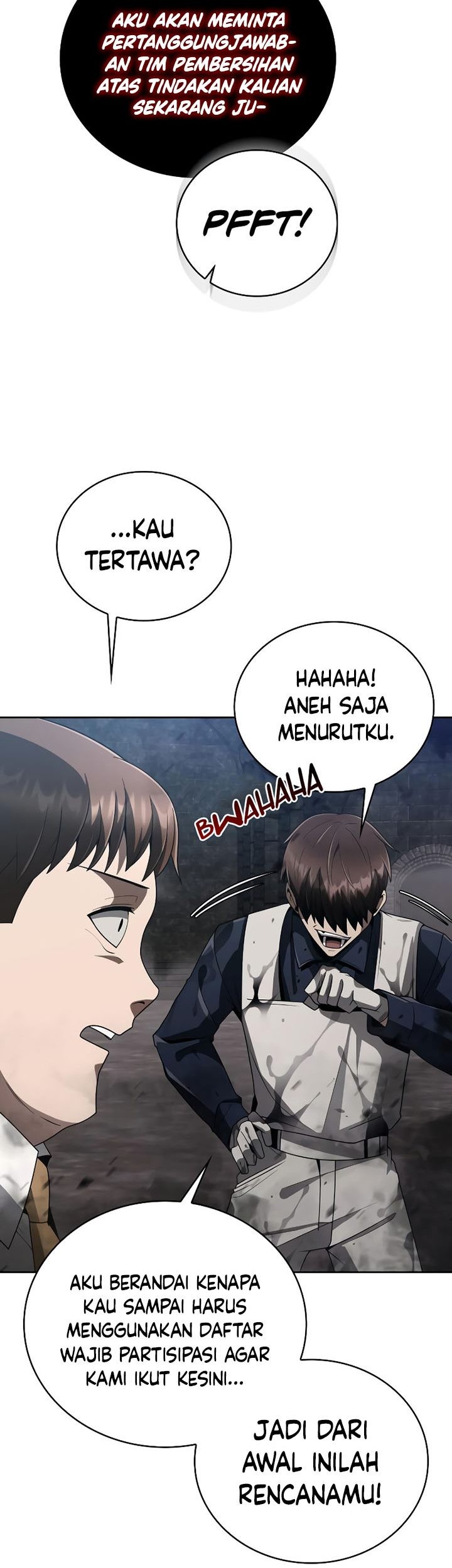 Clever Cleaning Life Of The Returned Genius Hunter Chapter 16 Gambar 52