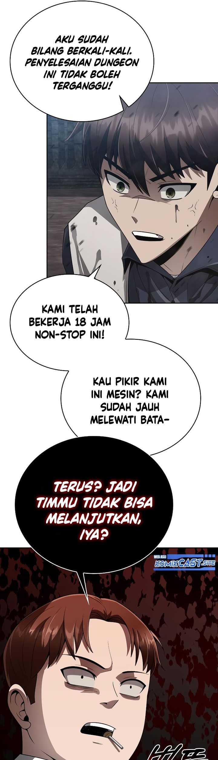 Clever Cleaning Life Of The Returned Genius Hunter Chapter 16 Gambar 44