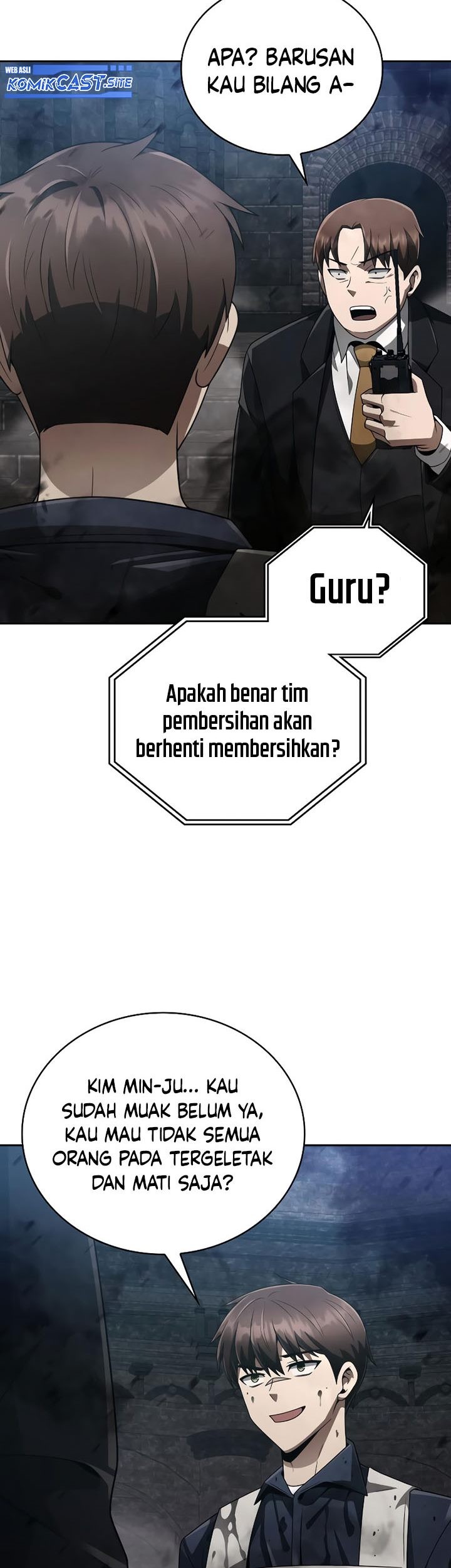 Clever Cleaning Life Of The Returned Genius Hunter Chapter 16 Gambar 67