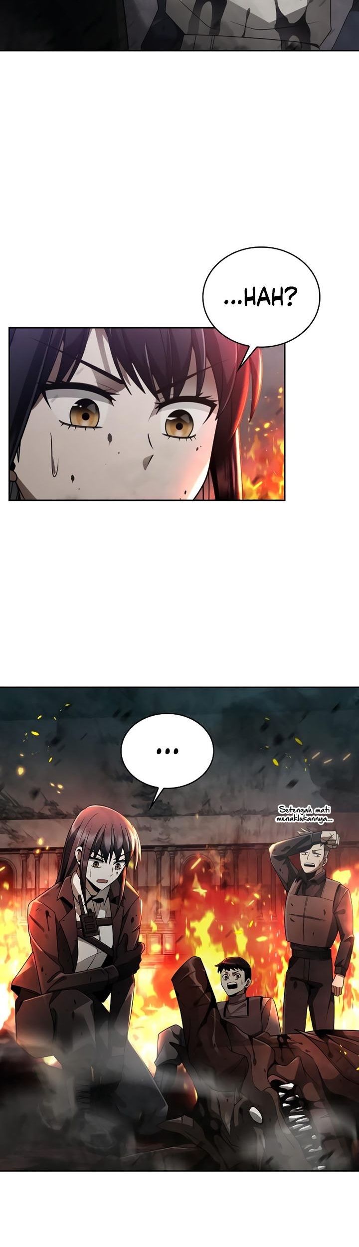 Clever Cleaning Life Of The Returned Genius Hunter Chapter 16 Gambar 69