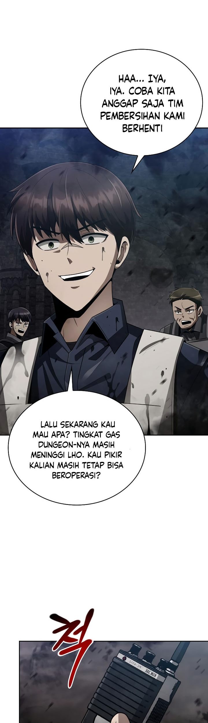 Clever Cleaning Life Of The Returned Genius Hunter Chapter 16 Gambar 58